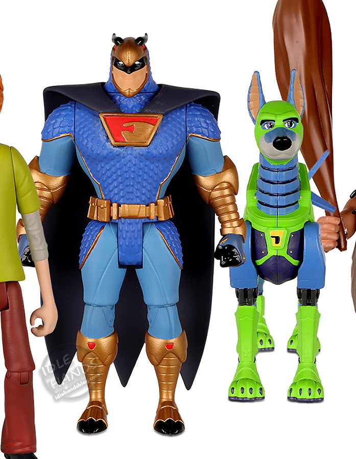 Idle Hands The SCOOB! Has Come! ScoobyDoo Movie Toys Hit Stores