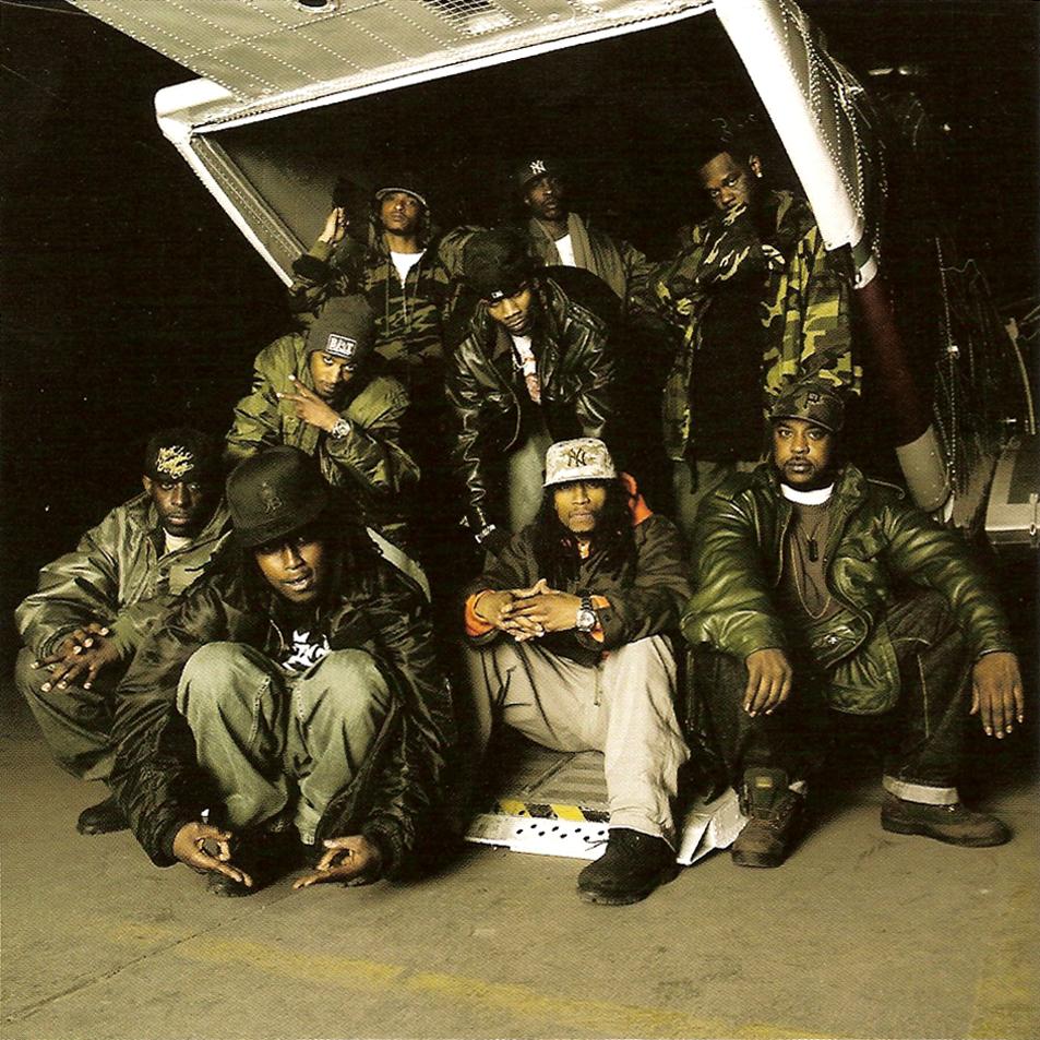 OLAS UN BEKONS HIPHOP & FUNK BLOG Boot Camp Clik The Last Stand