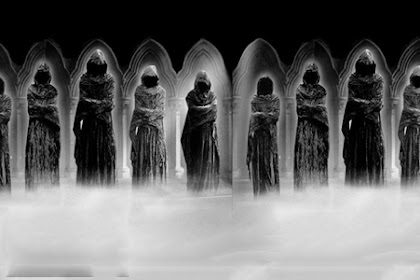 Rahasia Kuno - Ancient Secret Society The Nine Unknown Men