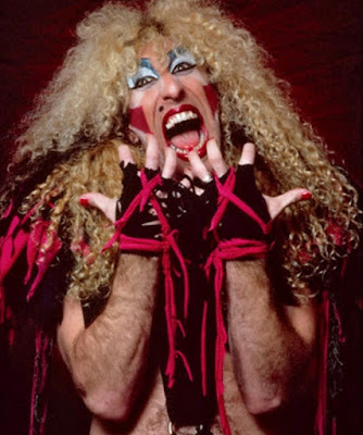 Dee Snider (lead singer of Twisted Sister)