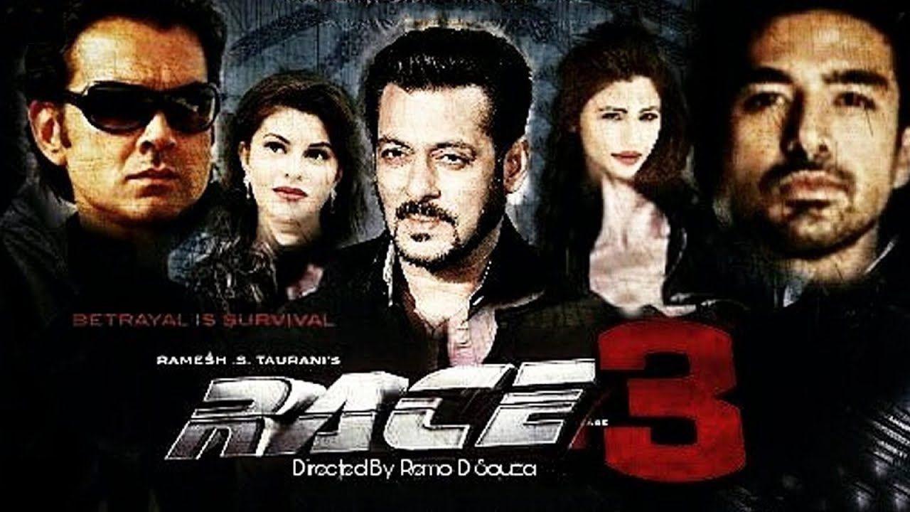 HD Movies Download For Free: Race 3 2018 Movie Free Download Mp4 720p  Bluray HD movies