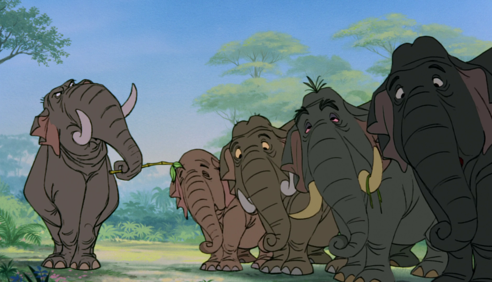 книга джунглей хатхи. маугли мультфильм дисней слоны. слон из книги джунглей. слон из книги джунглей. книга джунглей дисней 1967 слонов.