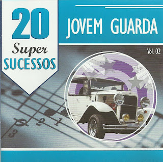 V. A. - 20 Super Sucessos - Jovem Guarda - Vol. 2(2006)