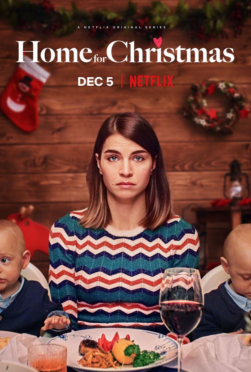 Navidad en Casa Temporada 1 Completa 720p Dual Latino/Ingles
