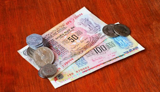 Agriculture 100 rs note
