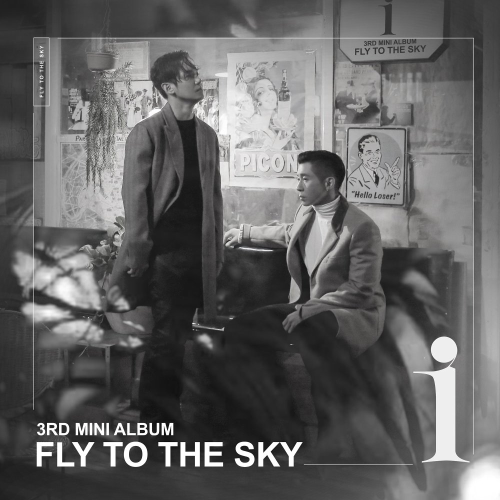 FLY TO THE SKY – FLY TO THE SKY 3RD MINI ALBUM [I]