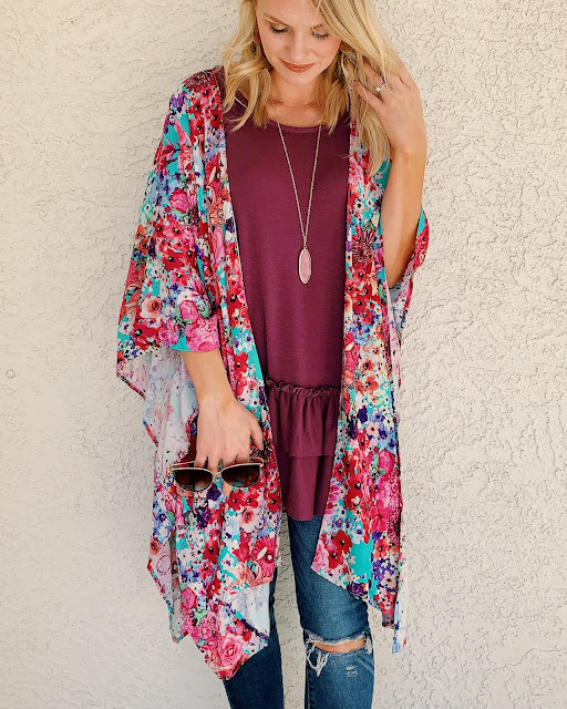 Mom-Friendly Fashion for All with Turquoise & Tangerine | Thrifty Wife ...