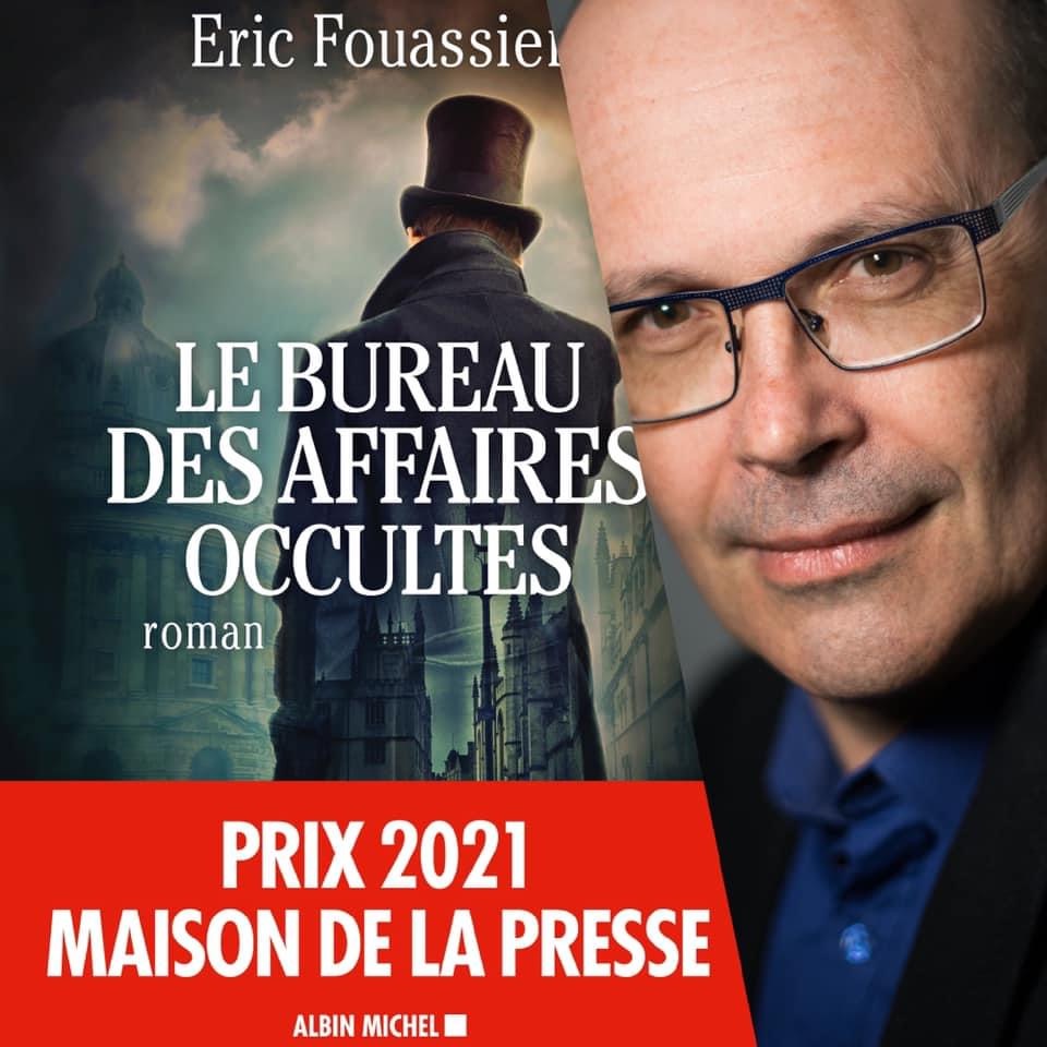 Critique Du Livre Le Bureau Des Affaires Occultes Le Bureau des Affaires Occultes, Éric Fouassier : YvonS