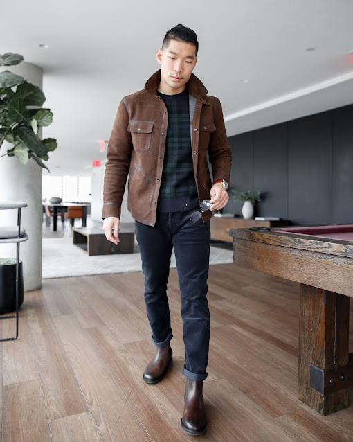 Holiday Style with Polo Ralph Lauren — LEVITATE STYLE