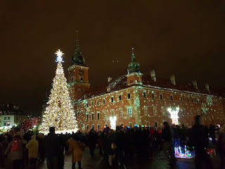 Natale a Varsavia 2016