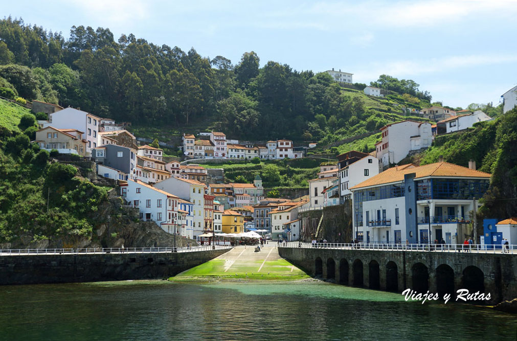 Cudillero, Asturias