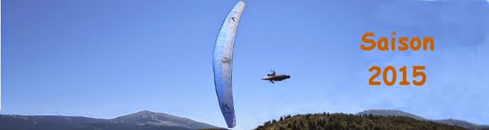 Julien WIRTZ. Saisons de compétition de parapente.