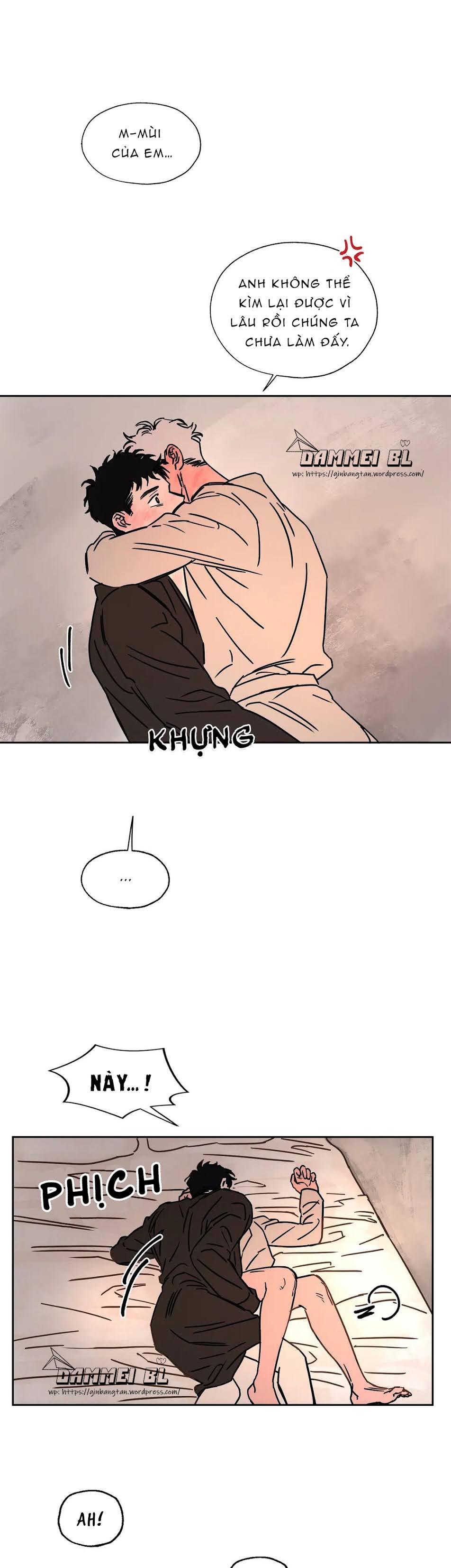 Đọc truyện NHƯ CƠN SÓNG DỮ (FULL) - Chapter 13