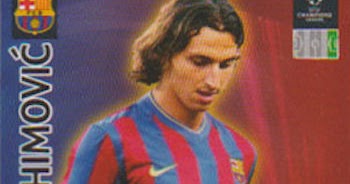 Super Strike Ligue des Champions 09//10-296 Alejandro Dominguez Star Player