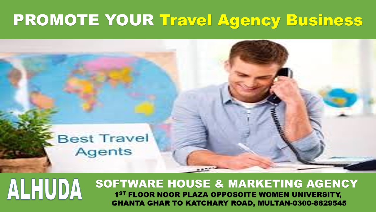 Best Travel Agents in Multan Travel Agent