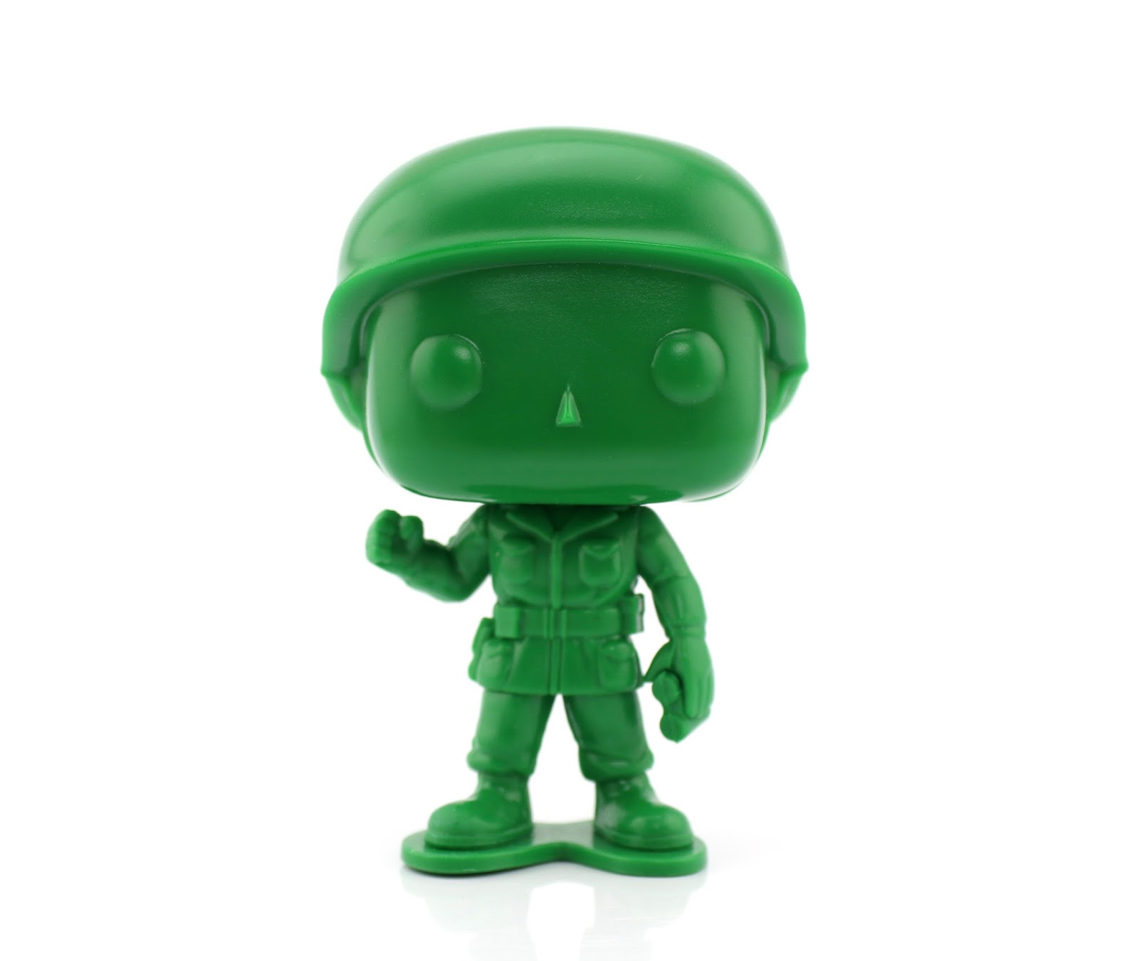 green army man toy story funko pop 