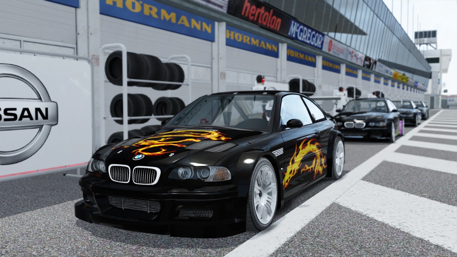 This is the MOST WANTED mod in the Assetto Corsa world! : r