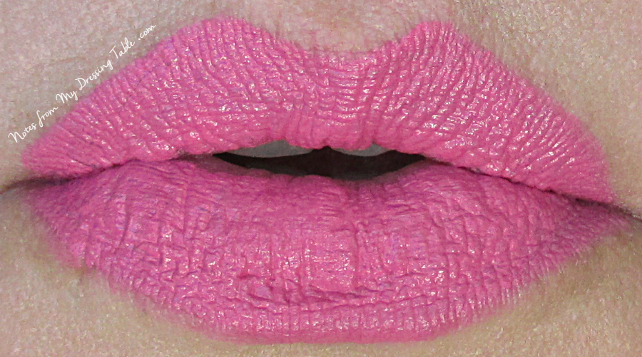 nars claudia lipstick