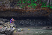 PANTAI NGUYAHAN GUNUNG KIDUL YOGYAKARTA