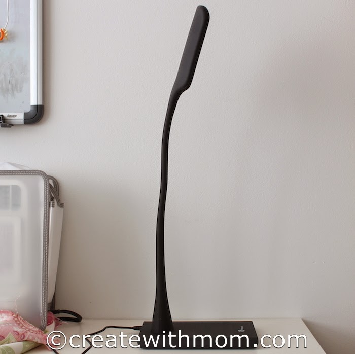 Create With Mom: TaoTronics® Desk Lamps