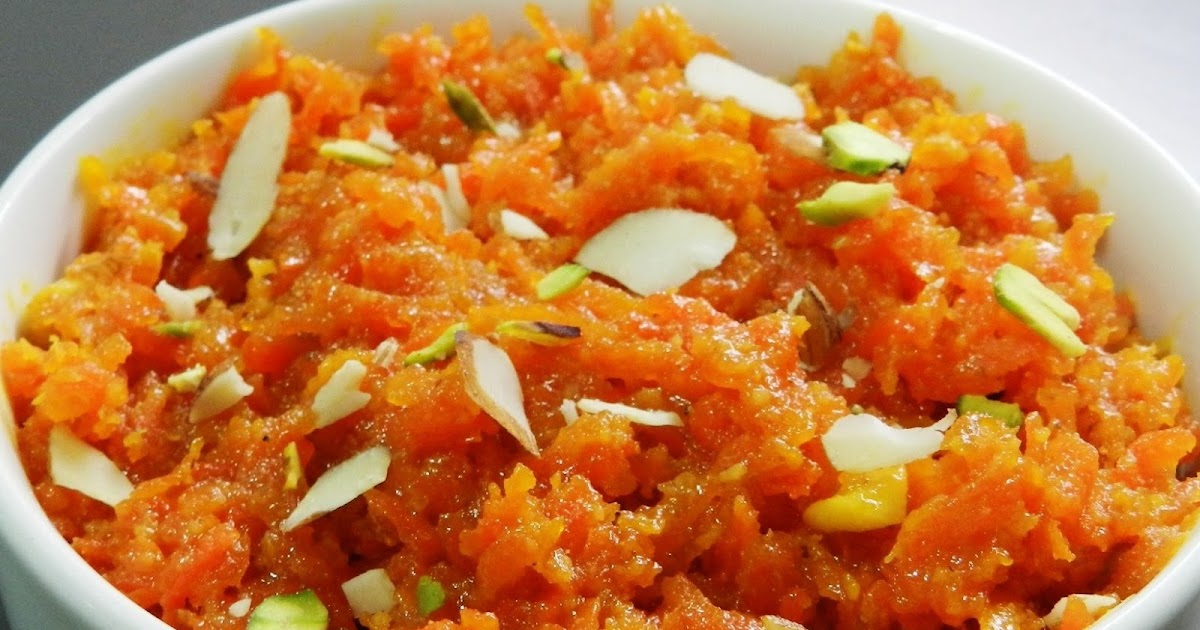 How to make Carrot Halwa? Carrot Halwa Home Cooking Special