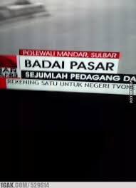 SANGAT FATAL : Beberapa Kesalahan Ketik Televisi, Saat Menyiarkan Berita Yang Konyol SANGAT FATAL : Beberapa Kesalahan Ketik Televisi, Saat Menyiarkan Berita Yang Konyol