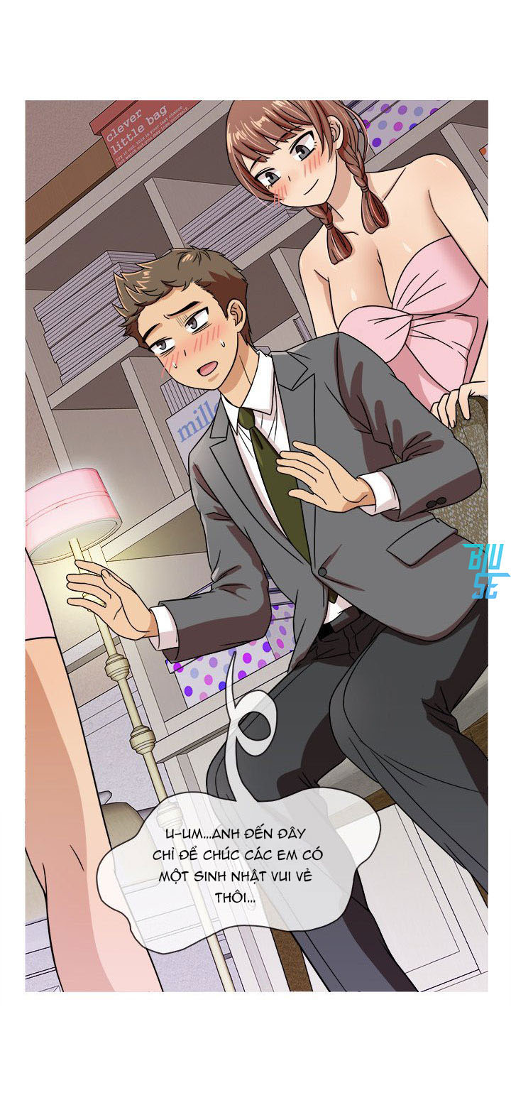 Đọc truyện Full Yêu Em Nữa Đi - Chapter 3
