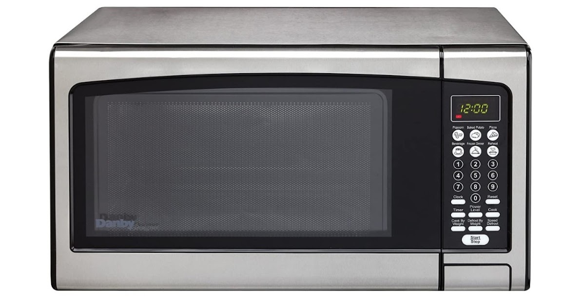 Gadget Review Best Microwave Oven in Canada Danby Designer