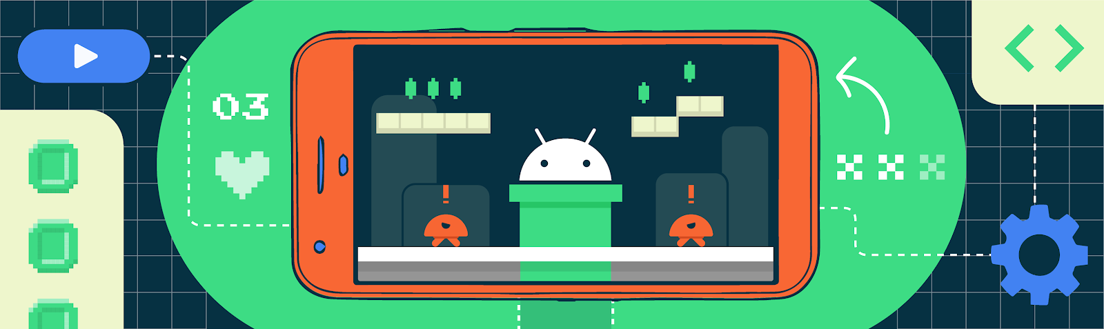 Google Developers Japan Android のゲームデベロッパー向け機能に関する最新情報