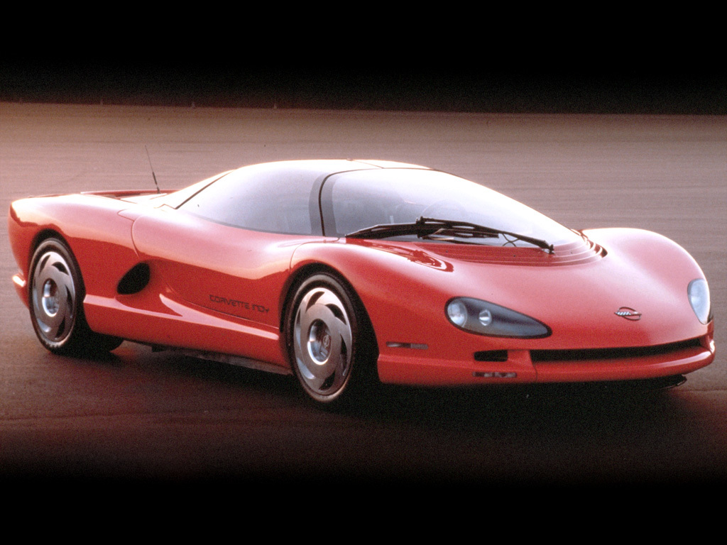 Chevrolet cerv III