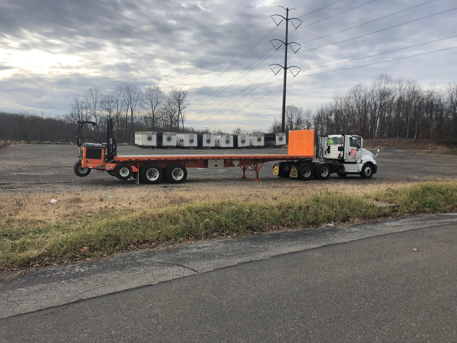 JB Hunt Central Region Blog Home Depot Pittsburgh Pro PA Startup