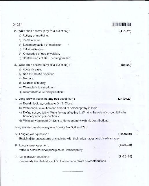 The Ultimate Medical Student Helper Organon Of Medicine 2nd Bhms