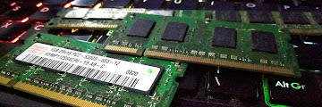 Fungsi RAM (random access memory)untuk komputer CPU dan laptop atau android edit foto