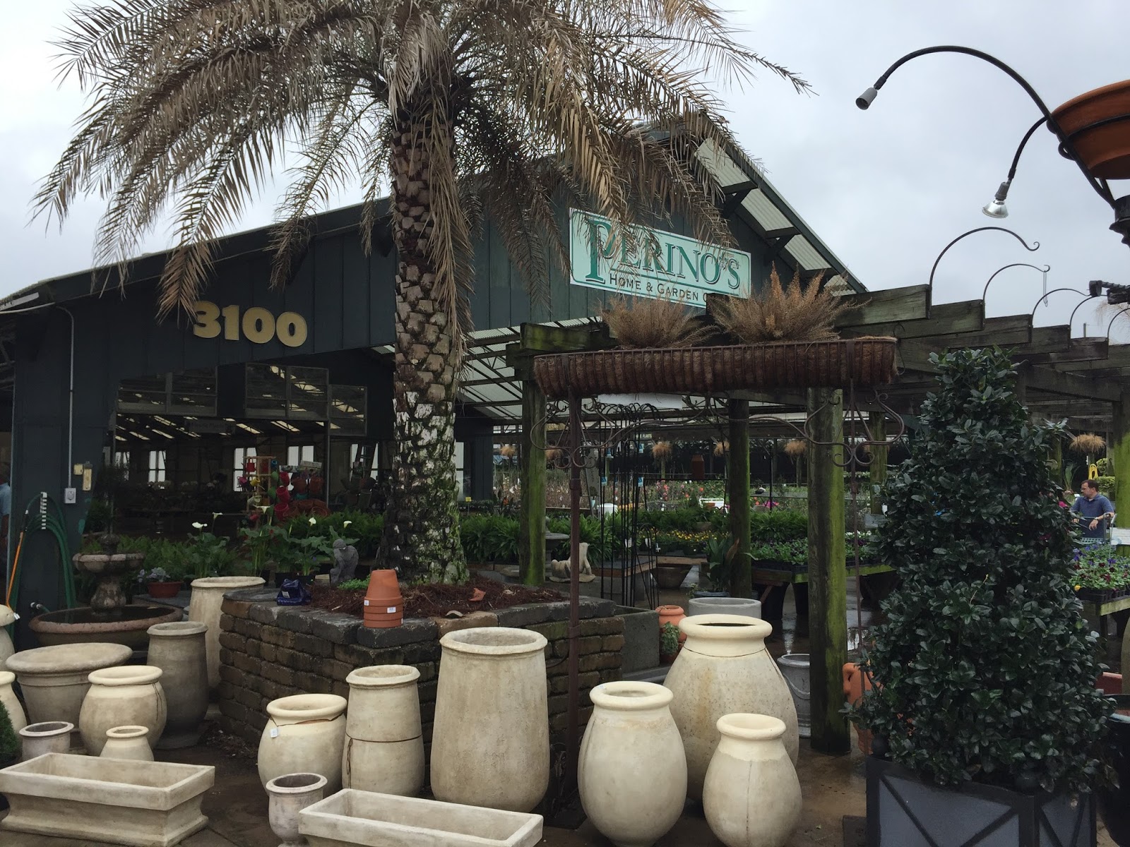 The Lents Farmer Perino's Garden Center