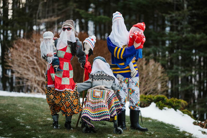 Tiptoeing Through 2017