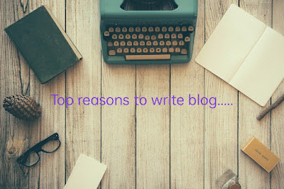 Top reasons why teachers students write a blog. Advantages of writing blogs.