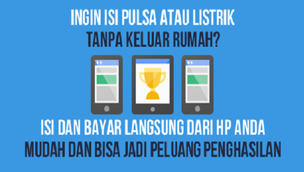 Cara Jual Pulsa Agar Laku