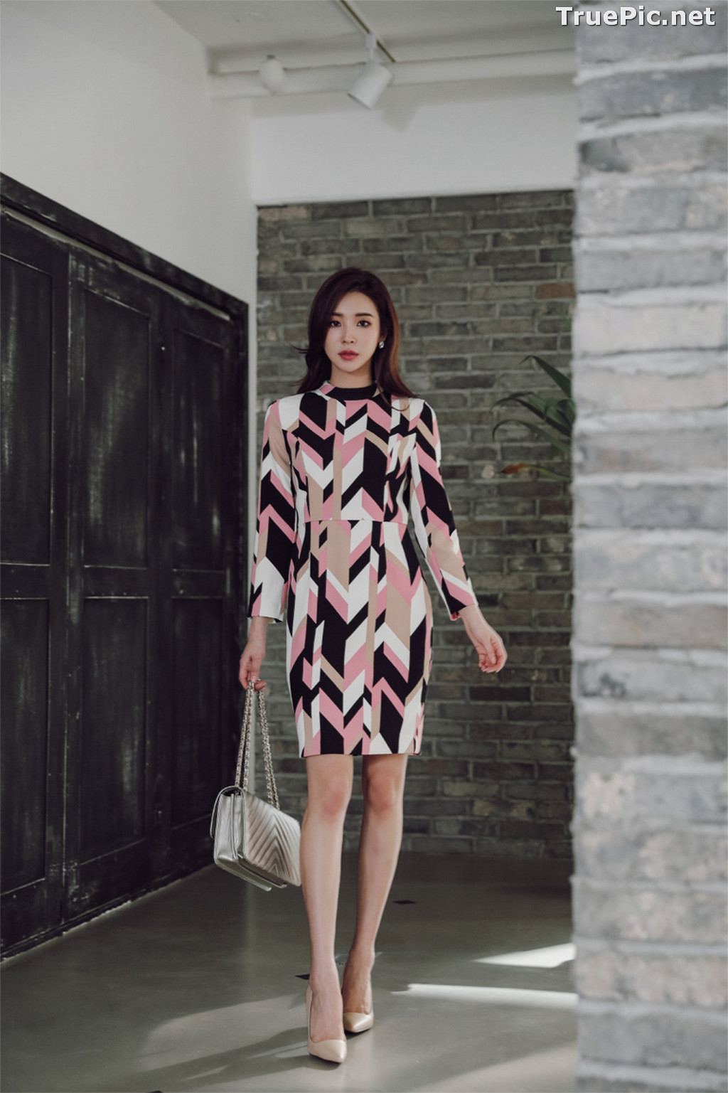 Image Korean Beautiful Model – Park Da Hyun – Fashion Photography #1 - TruePic.net - Picture-22