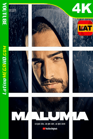 Maluma: Lo Que Era, Lo Que Soy, Lo Que Sere (2019) Latino Ultra HD 2160P (2019)