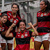 Futebol feminino: Flamengo anuncia projeto para melhorar investimento na formação