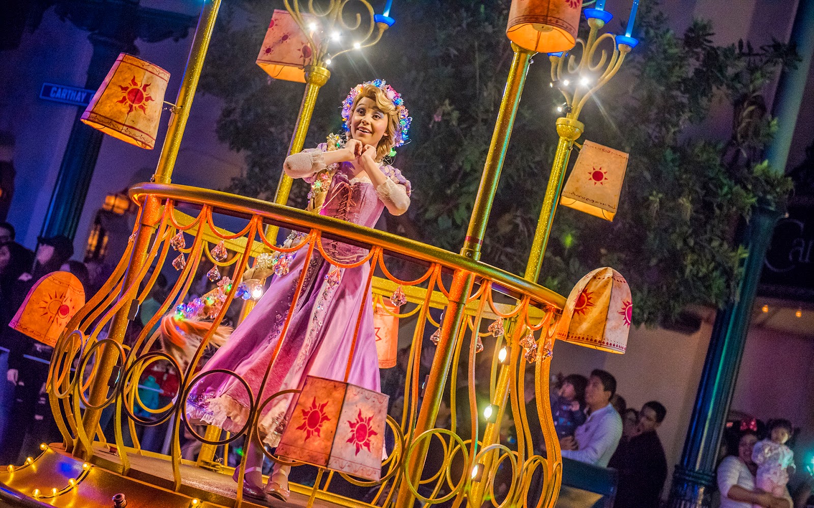 Paint the Night at DCA