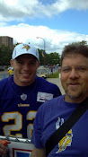 Harrison Smith at Training Camp