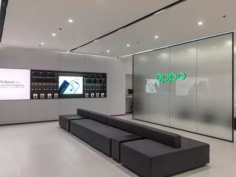OPPO Stores and Service Centers OPPO Stores and Service Centers