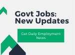 Government Job Vacancies in Sri Lanka