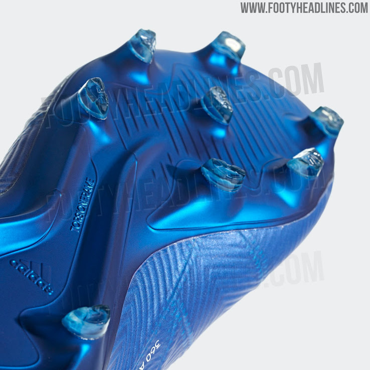 Adidas Nemeziz 'Team Mode' Boots Leaked - Footy Headlines