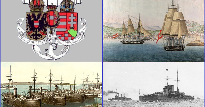 NÁUTICO MARINHA AUSTROHÚNGARA