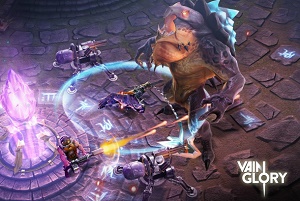 game online android terbaik bertema MOBA game online android terbaik bertema MOBA