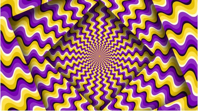 25 Optical Illusion Pictures That Make You Feel Dizzy | Fact Fab Planet