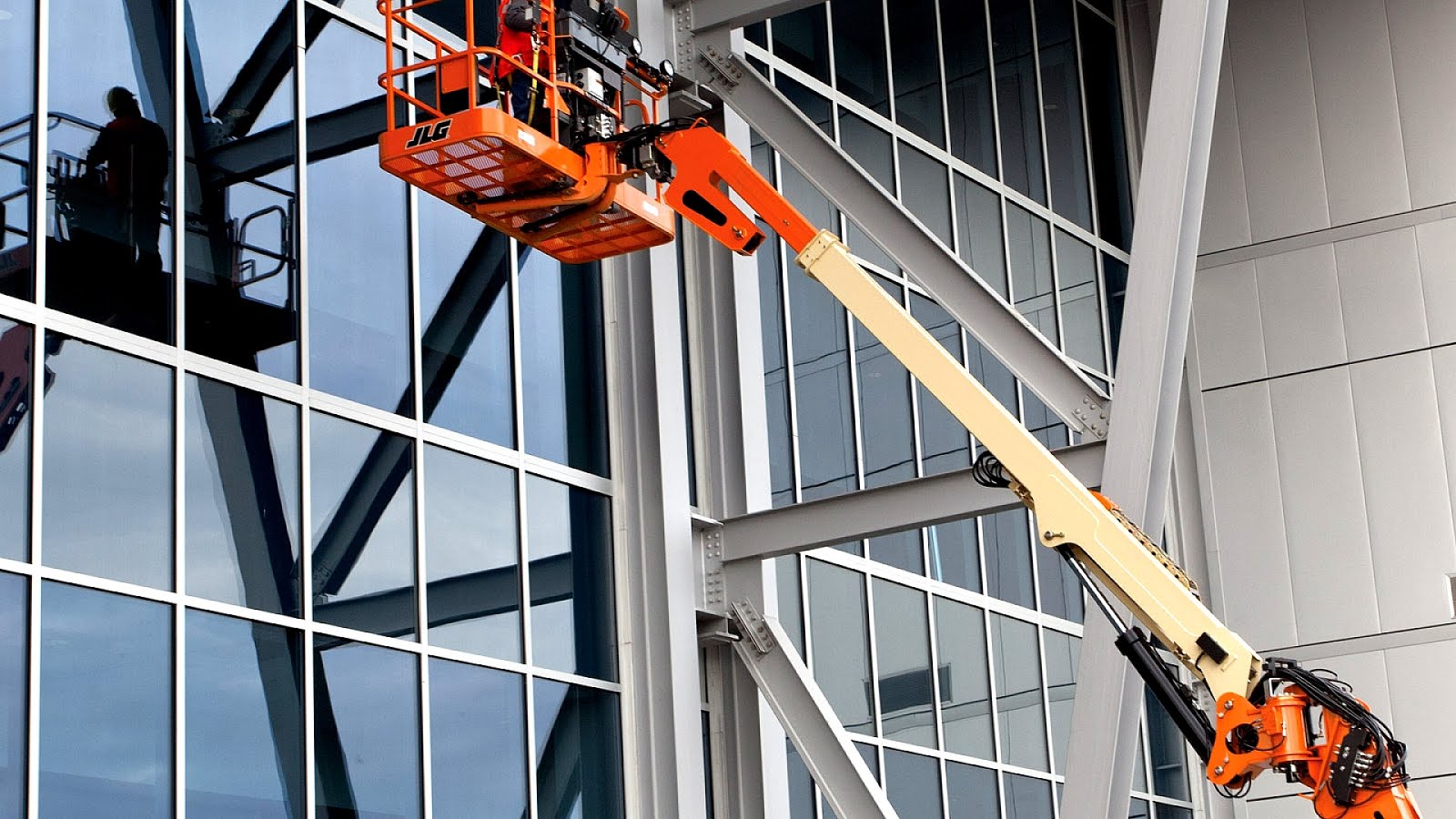 Window Cleaning Lift - Lift Choices