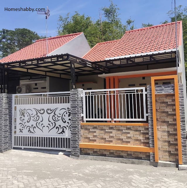 7 Desain Pagar Tembok Minimalis Untuk Hunian Modern. Sesuai Tipe Rumah